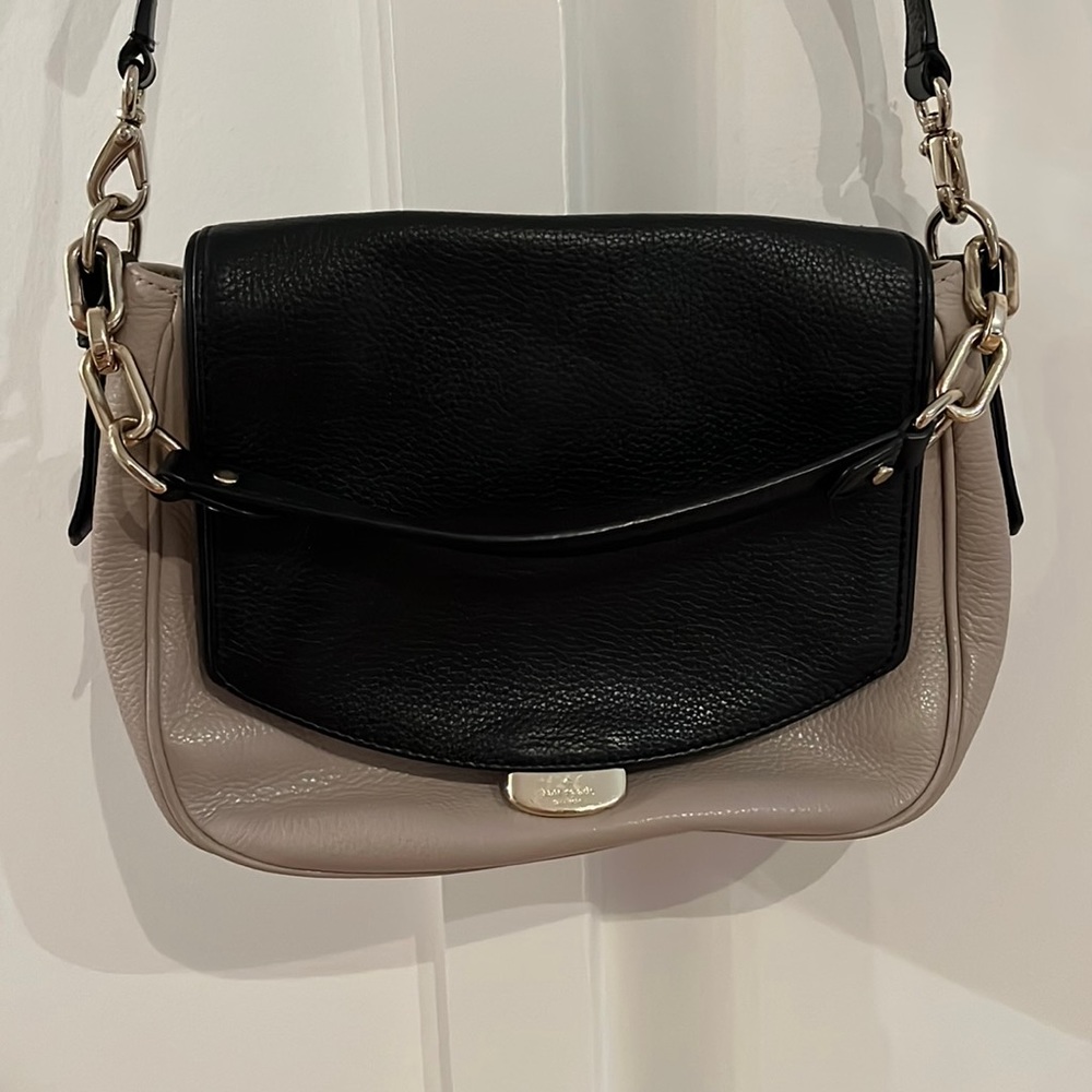 Neutral Kate Spade Purse